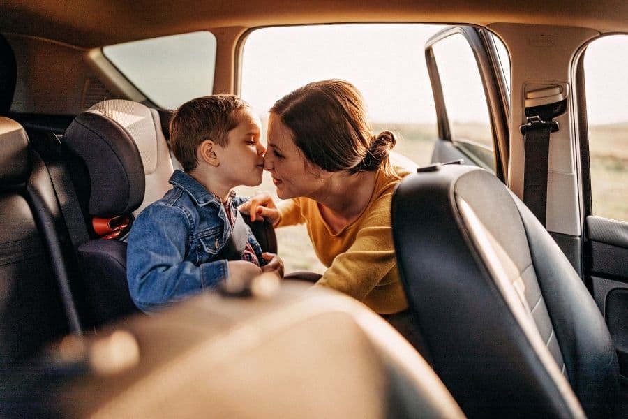 Dia das mães: roteiros para viajar de carro
