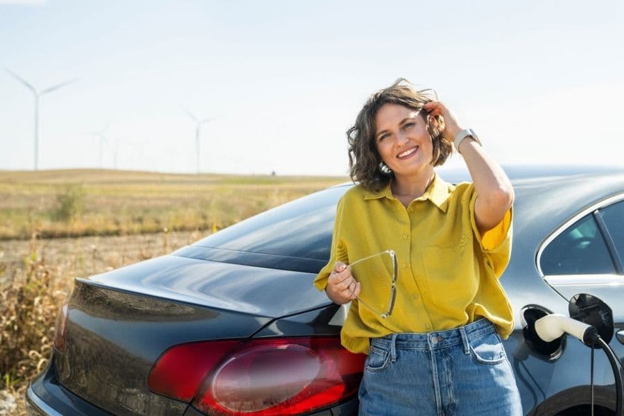 Mobilidade sustentável: o futuro do aluguel de carros no Brasil