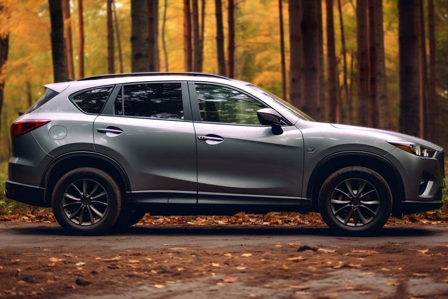 Grupo SUV: conforto para a família no feriado