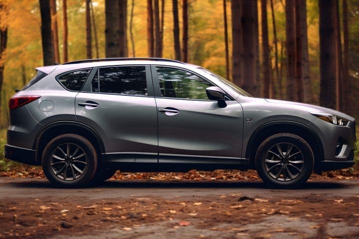 Grupo SUV: conforto para a família no feriado