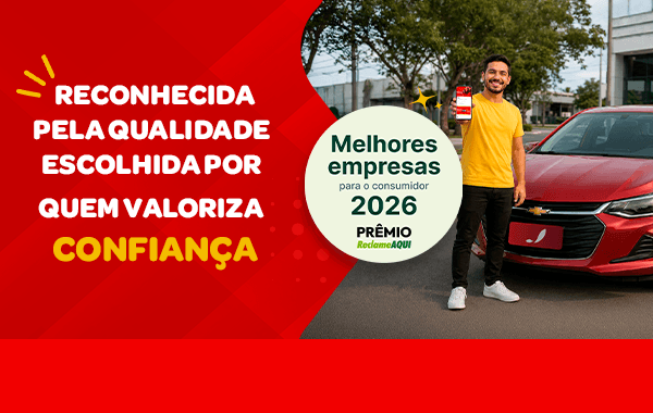 A Foco Aluguel é reconhecida pela qualidade e escolhida por quem valoriza a confiança.