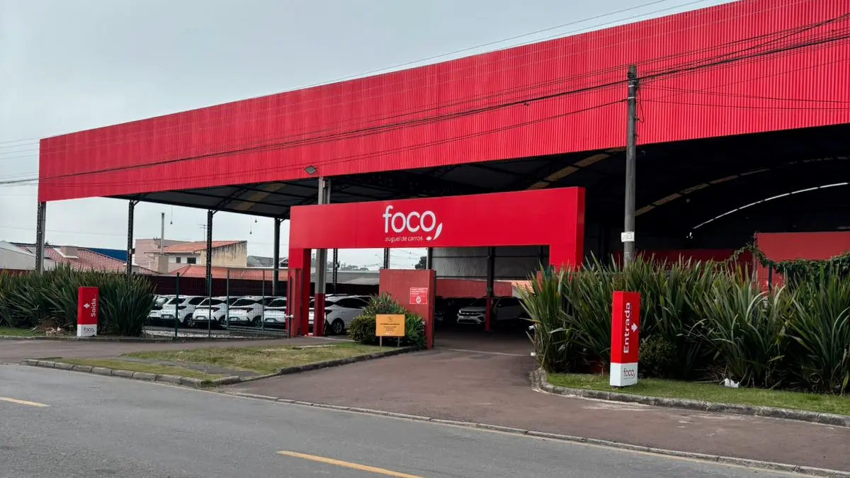 Loja Foco em Curitiba