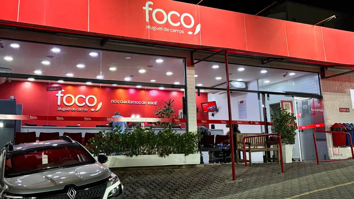 Loja Foco no Rio de Janeiro - Galeão