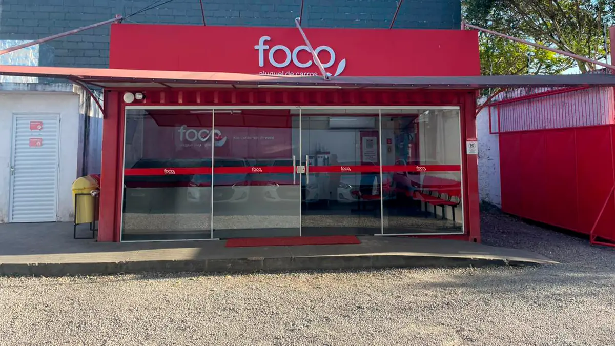 Loja Foco em Vitória