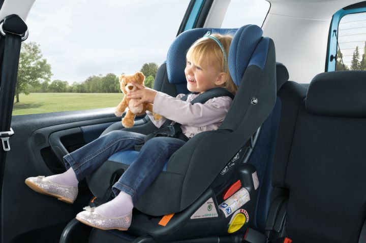 Isofix: o que é, como usar e suas vantagens.