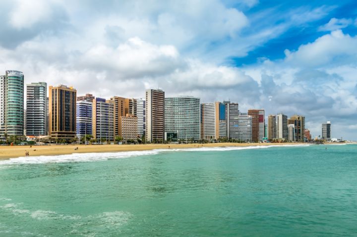 Cidade de Fortaleza: saiba o que fazer na capital cearense