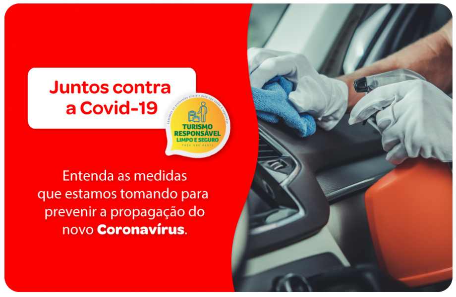 Juntos contra a Covid-19