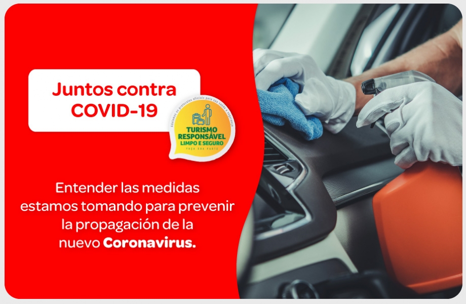Juntos contra Covid-19