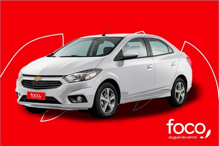 Aluguel de carro Prisma: confira as vantagens do modelo