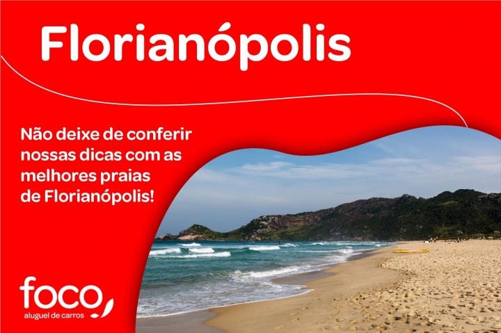 Guia contendo as melhores praias de Florianópolis