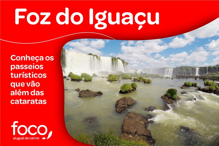 Foz do Iguaçu: passeios turísticos que vão além das cataratas