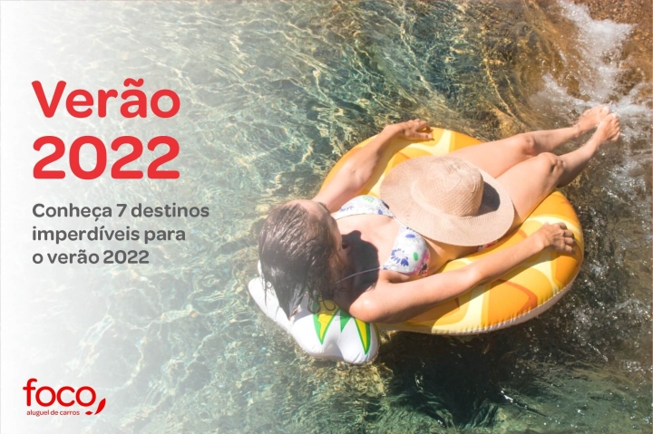 Conheça 7 destinos imperdíveis para o verão 2022