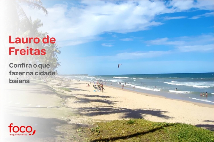 Lauro de Freitas: confira o que fazer na cidade