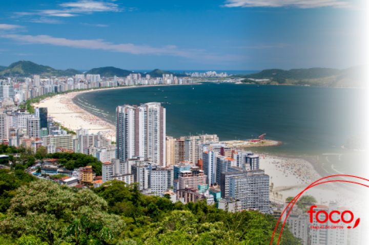 Melhores praias de Santos: 7 destinos imperdíveis para conhecer