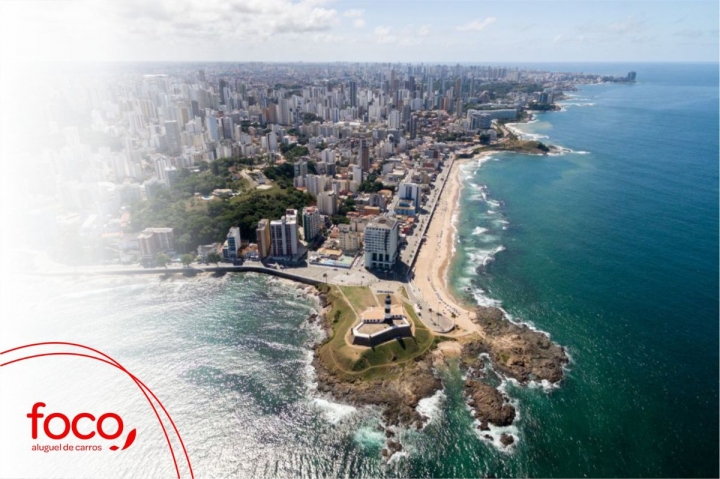 Estrada do Coco em Salvador: 5 destinos para se encantar com o litoral norte da Bahia