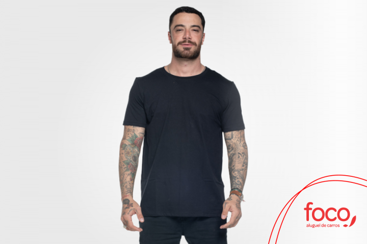 Felipe Titto: conheça o artista empresário apaixonado por carros
