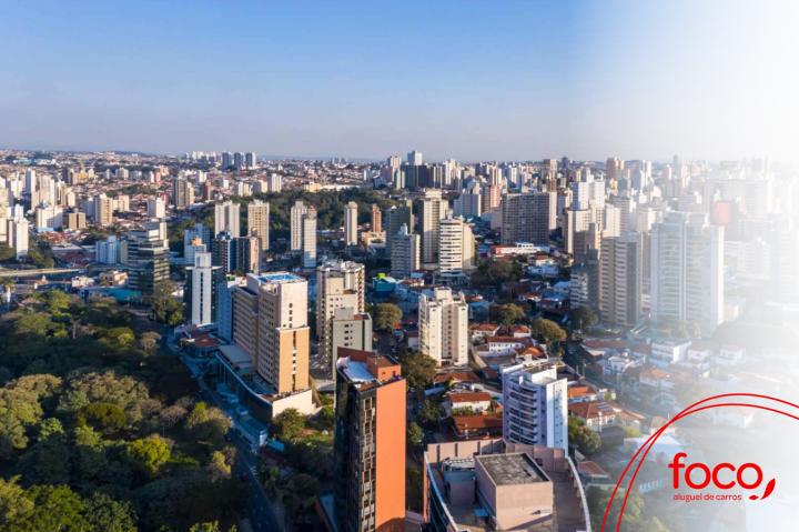 Aluguel de carros Campinas: como a Foco facilita seu dia a dia