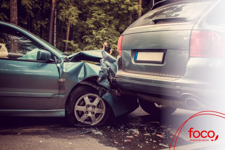 Danos em carros alugados: entenda as suas responsabilidades