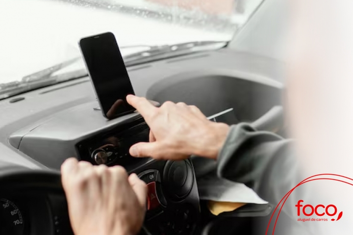 Aluguel de carro para trabalhar: solução econômica e confiável