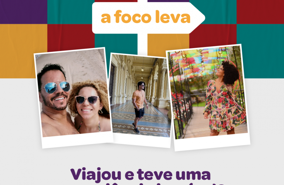 Eu Indico, A Foco Leva