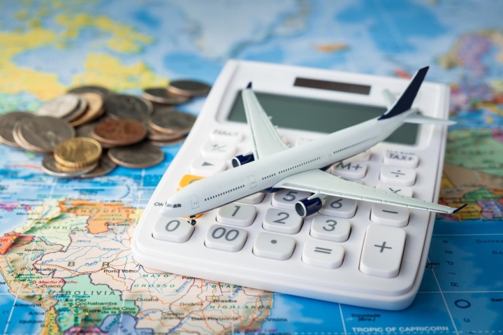 Calculadora de viagem: planeje com precisão