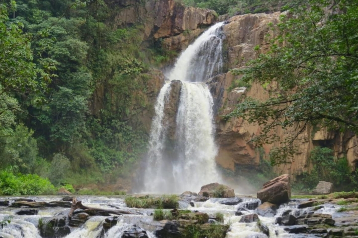 Cachoeiras de Minas Gerais: descubra belezas naturais