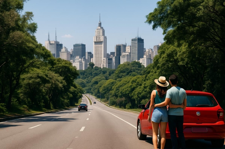 Bate e volta saindo de São Paulo: 15 destinos rápidos de carro