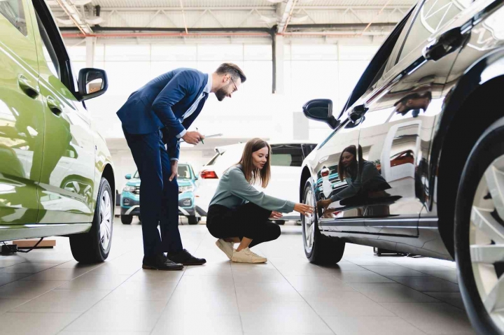 Checklist essencial antes de retirar seu carro alugado