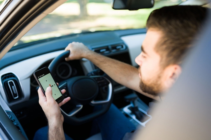 Aluguel de carro para aplicativos: ROI real em 2025