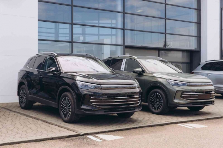 Ofertas relâmpago: SUV com km e proteção em dobro