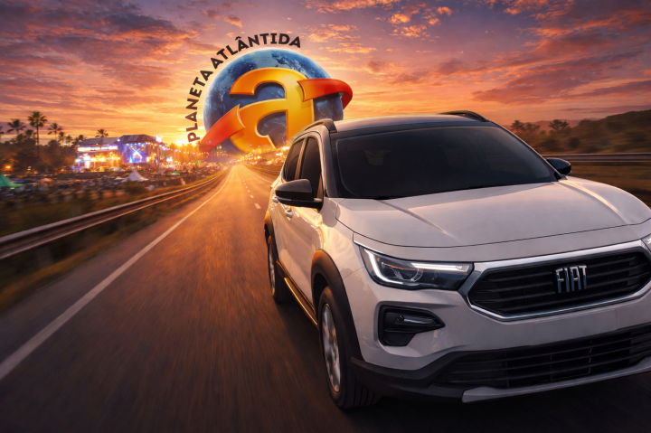 Planeta Atlântida 2026: indo de carro ao festival