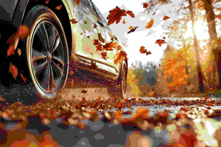 Outono na estrada: as serras mais bonitas da estação