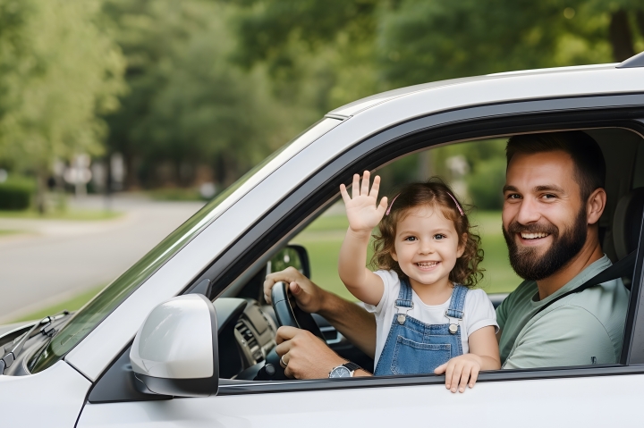 Dia dos Pais: como planejar uma viagem de carro inesquecível
