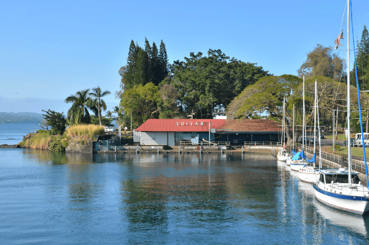 ilha grande pandemia
