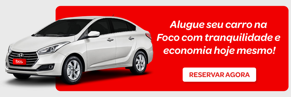 aluguel de carros foco 