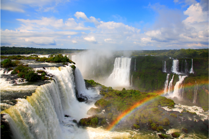 cataratas do iguaçu ferias de julho