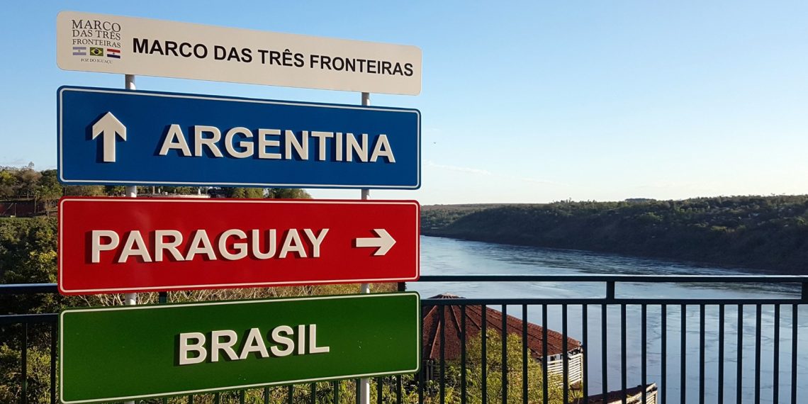 marco das tres fronteiras