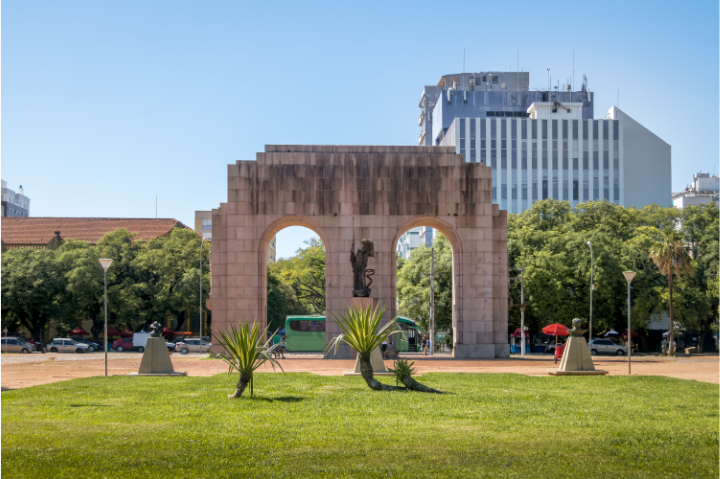parque farroupilha porto alegre