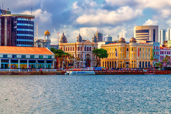 historia de recife