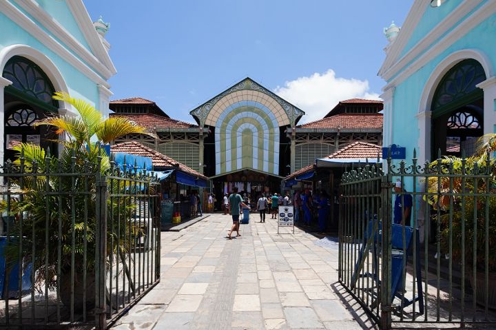 mercado são jose recife