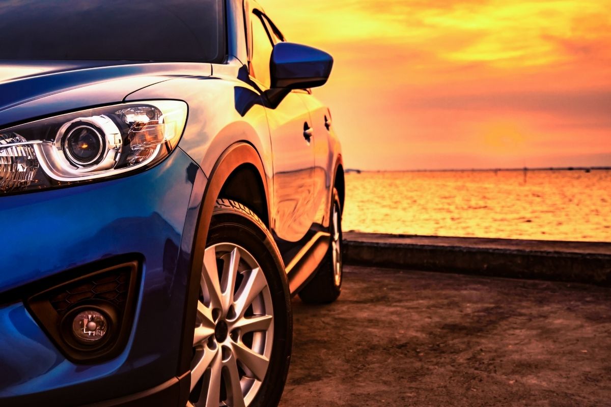 carro SUV