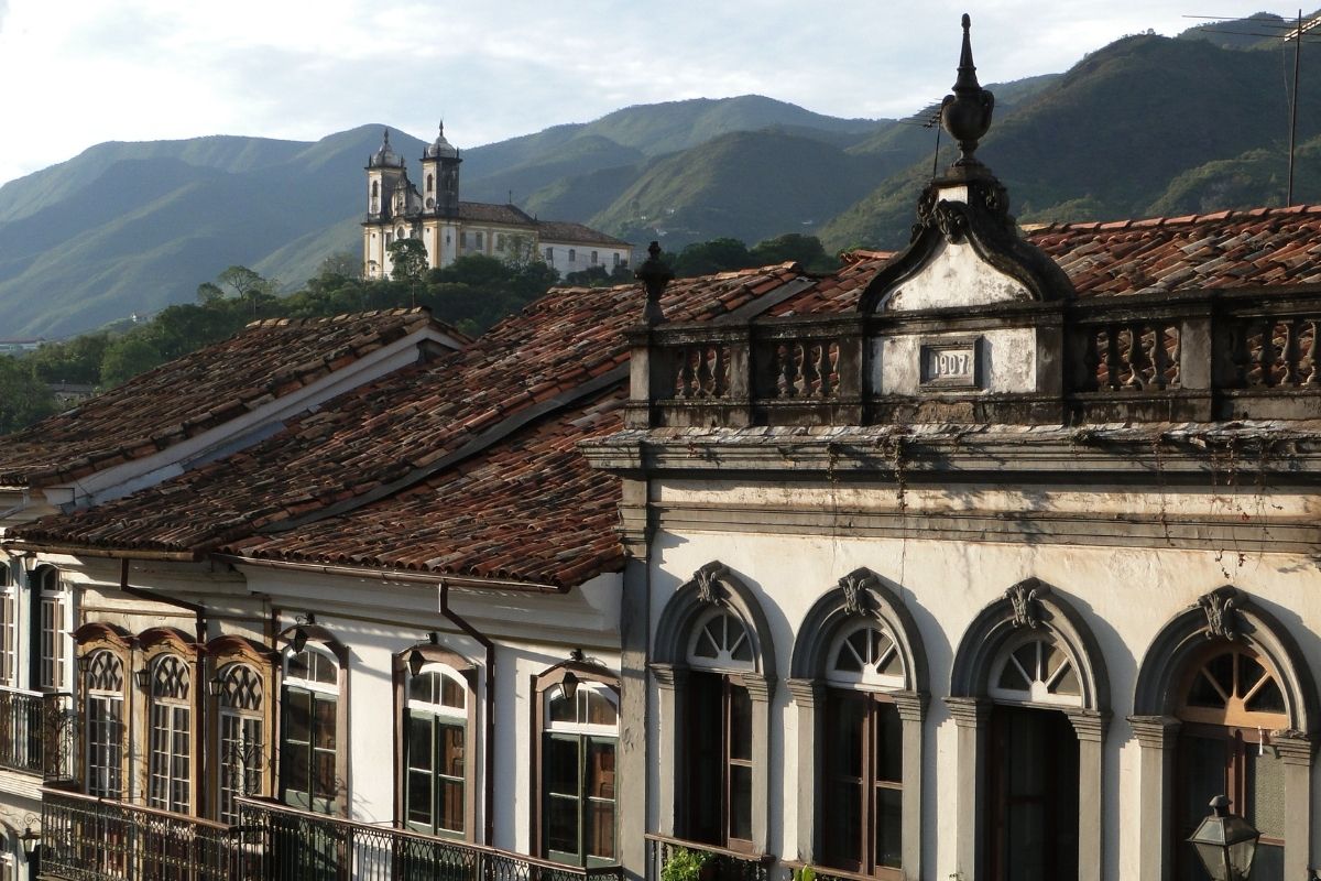 cidades históricas de MG