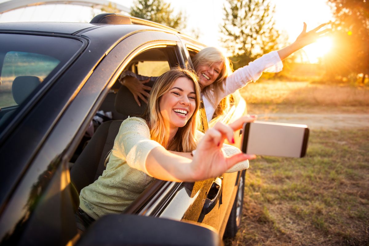 viagem de carro pelo Brasil