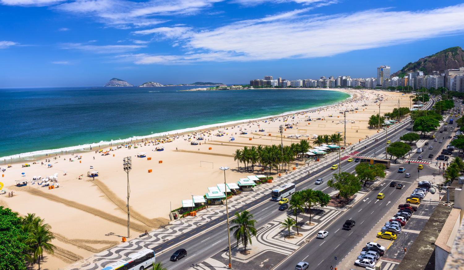 reveillon rio de janeiro